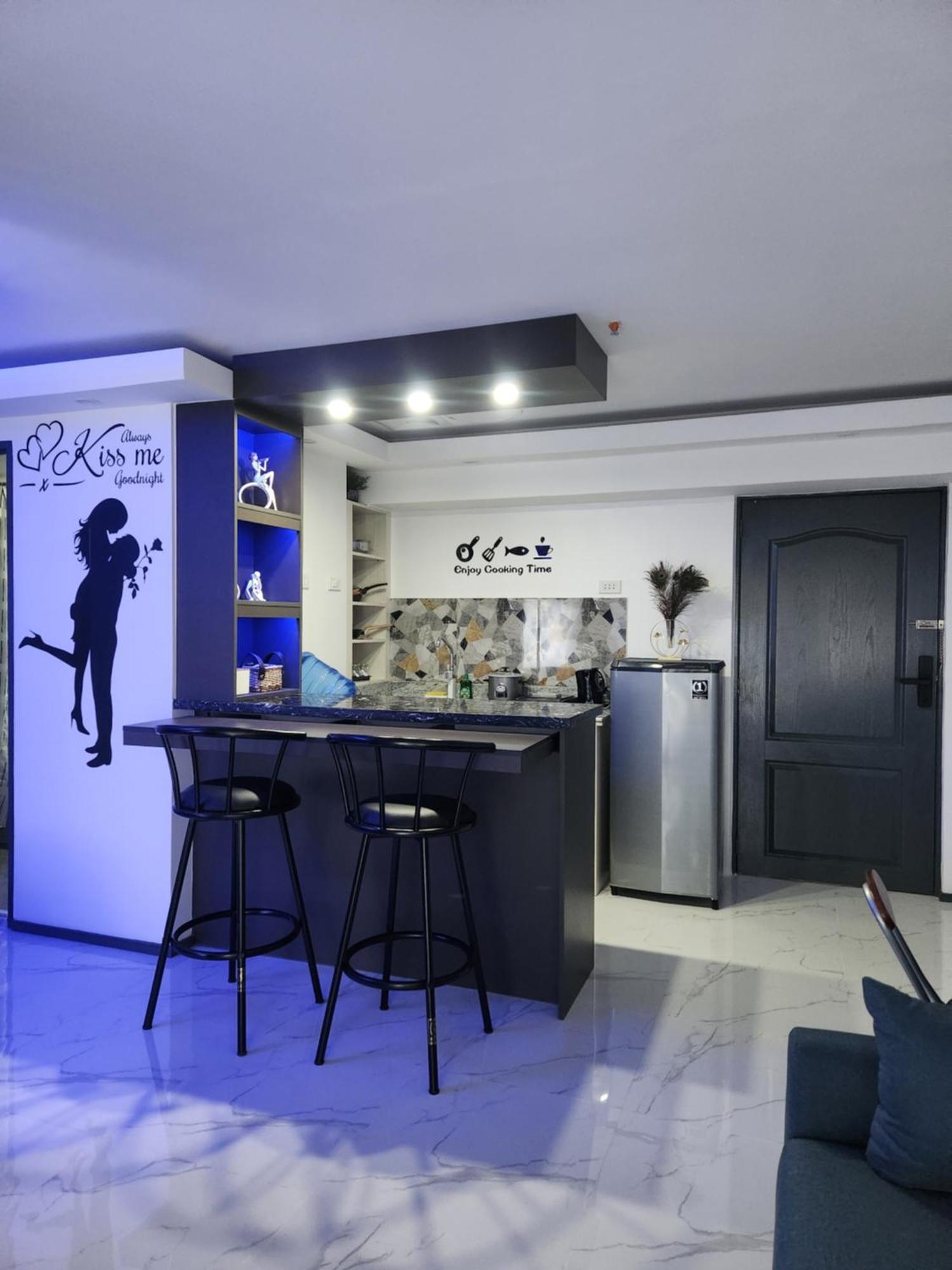 Condo Azur Suites B316 Near Airport, Netflix, Stylish, Cozy With Swimming Pool Lapu-Lapu City Eksteriør billede