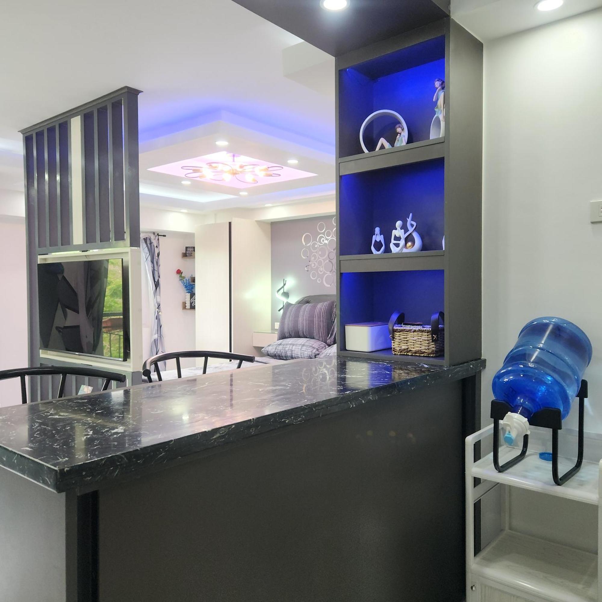 Condo Azur Suites B316 Near Airport, Netflix, Stylish, Cozy With Swimming Pool Lapu-Lapu City Eksteriør billede