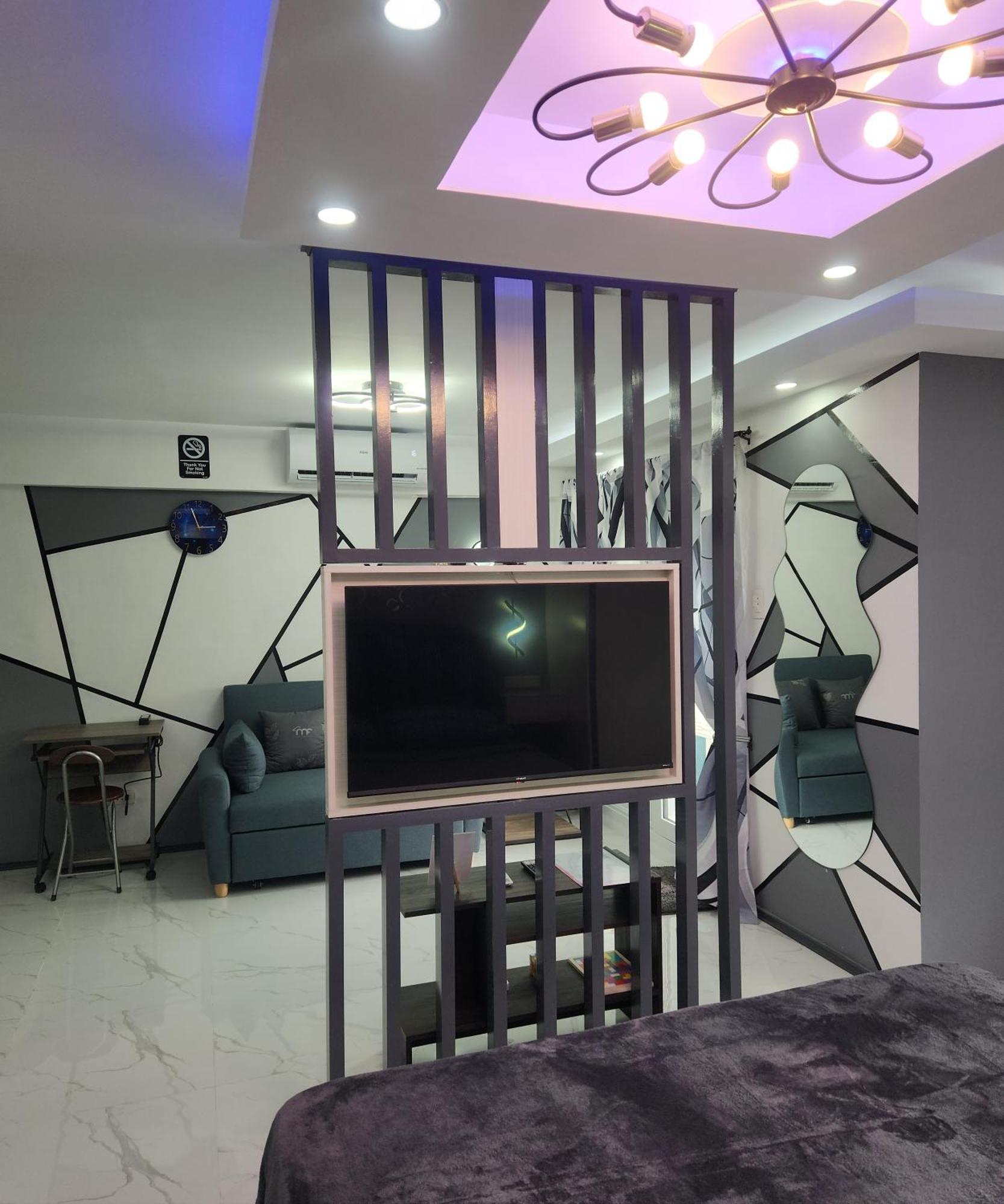 Condo Azur Suites B316 Near Airport, Netflix, Stylish, Cozy With Swimming Pool Lapu-Lapu City Eksteriør billede