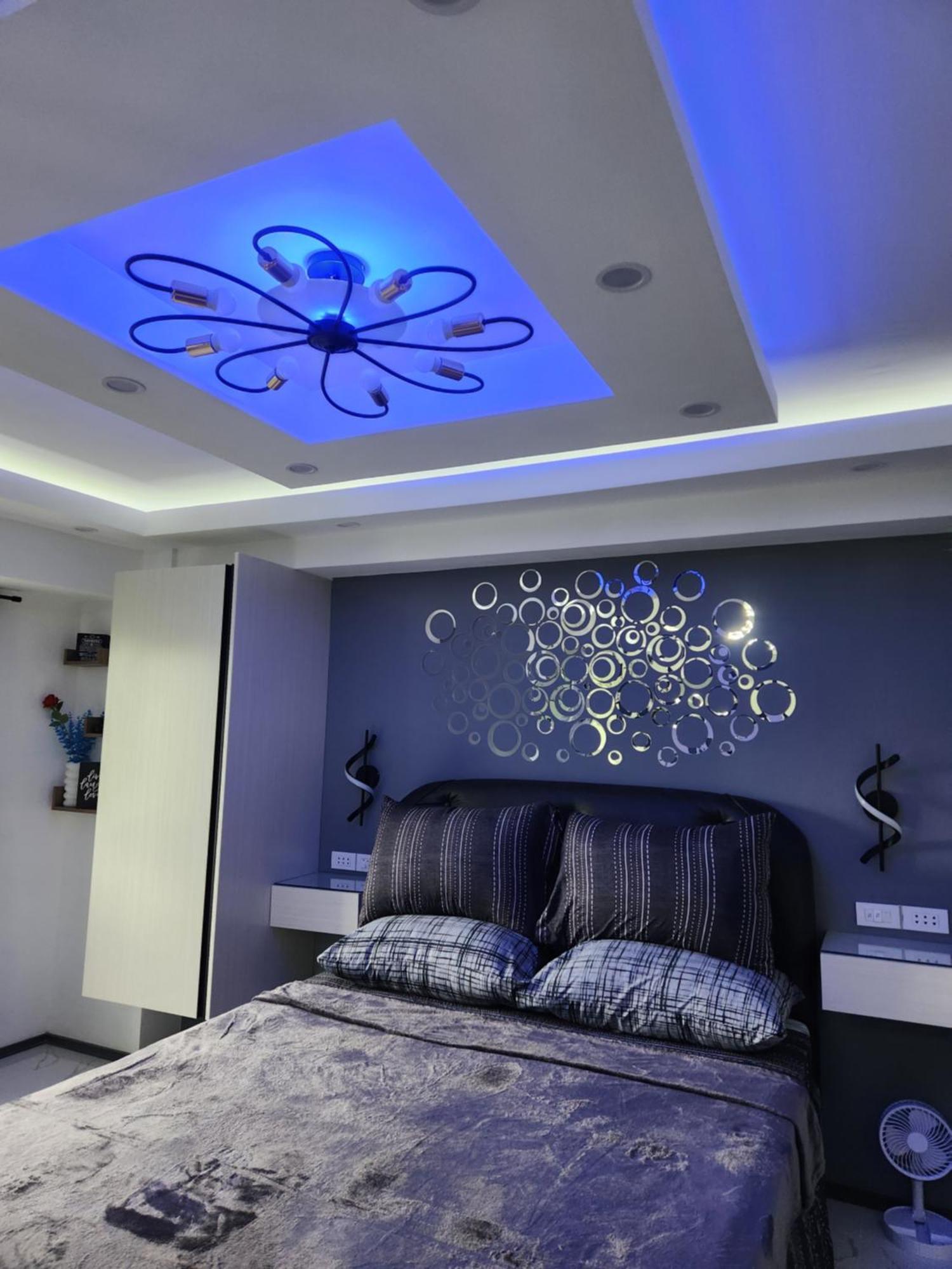 Condo Azur Suites B316 Near Airport, Netflix, Stylish, Cozy With Swimming Pool Lapu-Lapu City Eksteriør billede
