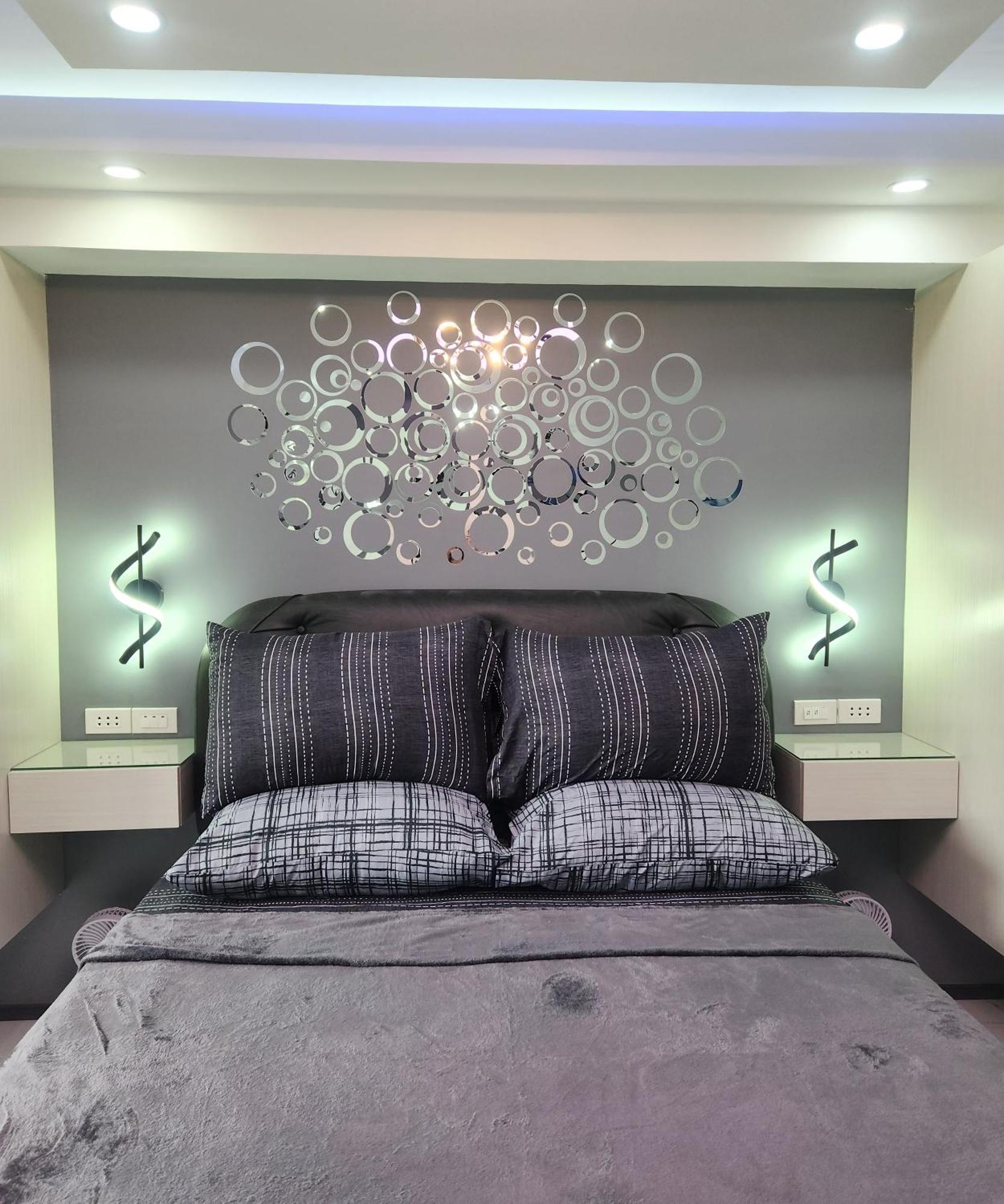 Condo Azur Suites B316 Near Airport, Netflix, Stylish, Cozy With Swimming Pool Lapu-Lapu City Eksteriør billede
