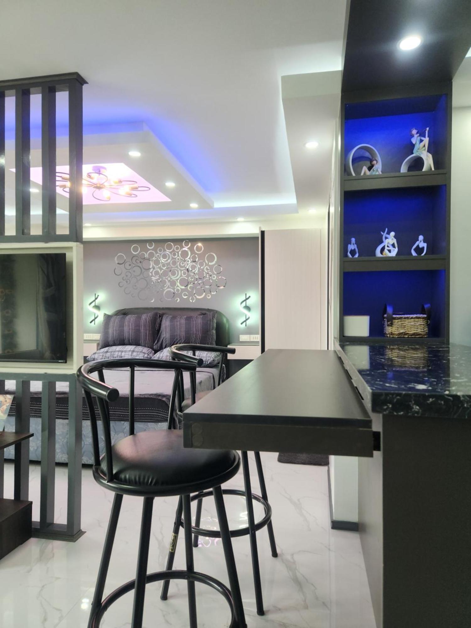 Condo Azur Suites B316 Near Airport, Netflix, Stylish, Cozy With Swimming Pool Lapu-Lapu City Eksteriør billede